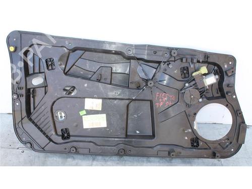 Used Front left window mechanism FORD FIESTA VI (CB1, CCN) 1.25 (60 hp) 15144696