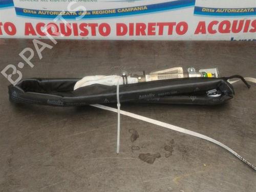 Used Right curtain airbag CITROËN C4 I (LC_) 1.6 HDi (90 hp) 15141755