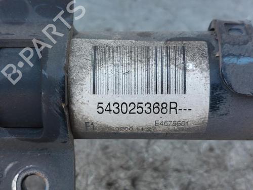 Left front shock absorber RENAULT MEGANE IV Saloon 1.5 Blue dCi 115 (LVA6) | BP15175279M16 