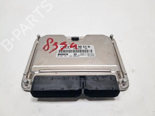 Used Engine control unit (ECU) Engine control unit (ECU) AUDI A2 (8Z0) 1.4 TDI (75 hp) 40255691 40255691