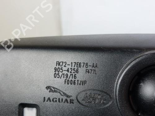 Rear mirror JAGUAR XE (X760) 2.0 D AWD | BP15163519I6