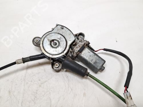 Front left window mechanism OPEL AGILA A (H00) 1.0 (F68) | BP40596744C22 - Image 2