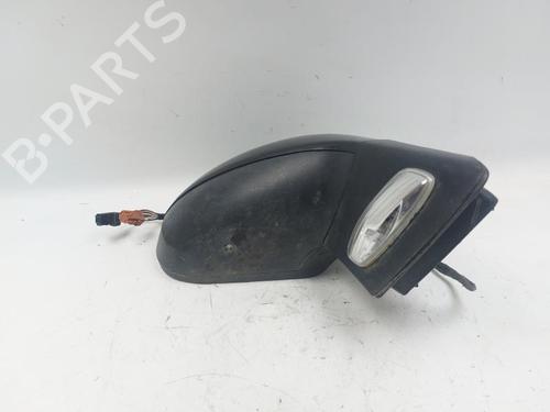 Right mirror PEUGEOT 207 (WA_, WC_) 1.4 HDi | BP29500801C27 