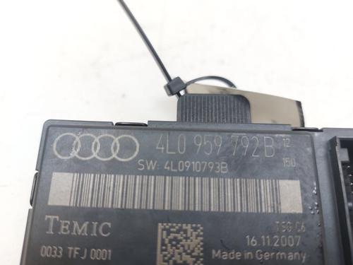 Elektronisk modul AUDI Q7 (4LB) 3.0 TDI quattro | BP28187290M83 