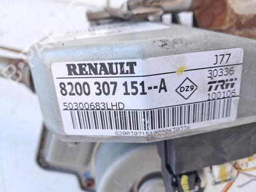 Steering column RENAULT MODUS / GRAND MODUS (F/JP0_) 1.2 (JP0C, JP0K, FP0C, FP0K, FP0P, JP0P, JP0T) | BP40623012M21 - Image 5