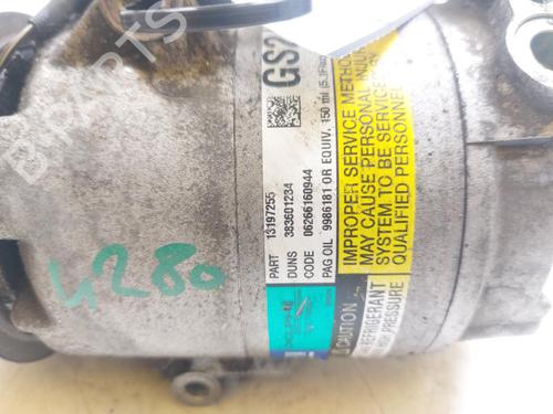 AC compressor OPEL AGILA A (H00) 1.0 12V (F68) | BP27559921M34 - Image 5