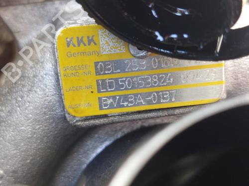 Engine VW TIGUAN (5N_) 2.0 TDI 4motion | BP36218239M1 - Image 8