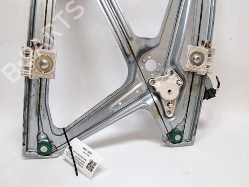 Front left window mechanism SMART FORTWO Coupe (451) 0.8 CDi (451.300) | BP40491967C22 - Image 3