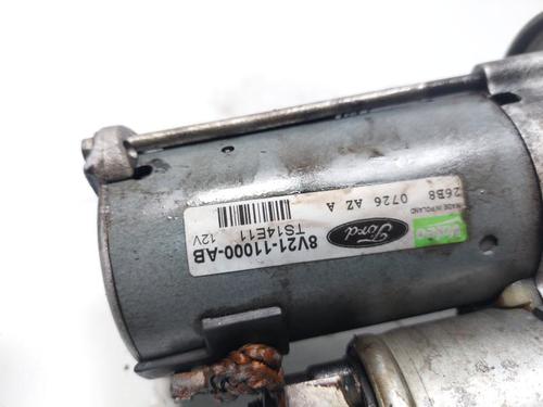Starter MAZDA 2 (DE_, DH_) 1.4 MZR-CD | BP30613274M8 - Image 5