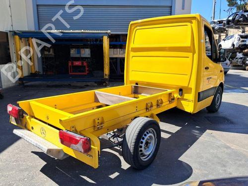 Subframe MERCEDES-BENZ SPRINTER 3,5-t Platform/Chassis (B907, B910) 314 CDI (910.131, 910.133, 910.030) | BP33926656M9 - Image 8