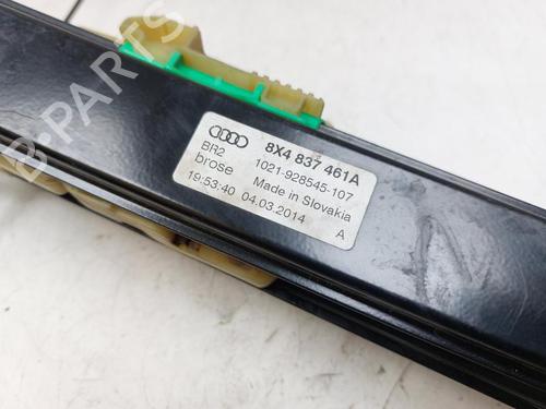 Front left window mechanism AUDI A1 Sportback (8XA, 8XF) 1.6 TDI | BP29237981C22 