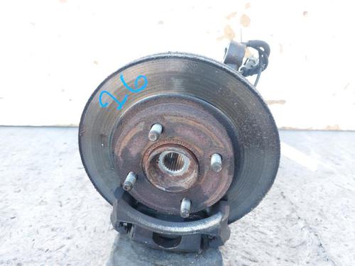 Used Right front steering knuckle FORD FIESTA VI (CB1, CCN) 1.25 (82 hp) 28451338
