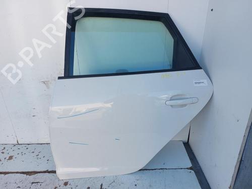 Used Left rear door SEAT IBIZA IV (6J5, 6P1) 1.2 (70 hp) 30453761