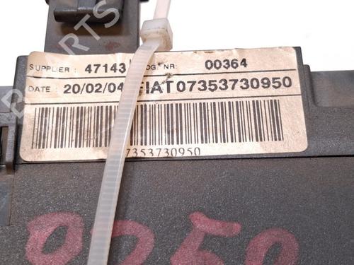 Steering column stalk LANCIA YPSILON (843_) 1.3 JTD (843.AXD11, 843.AXD1A) | BP38533301I23 - Image 5