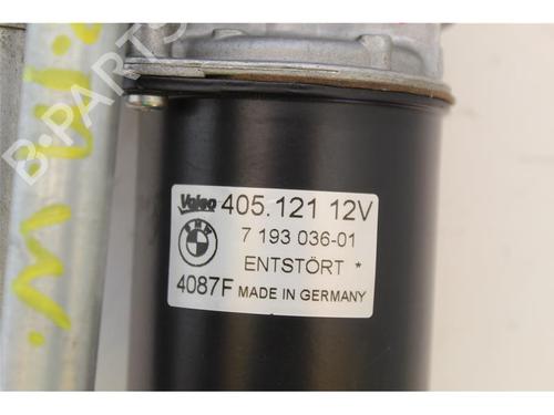 Front wiper motor BMW 1 (E87) 118 d | BP15142230M29 