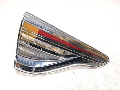 Used Left taillight Left taillight RENAULT CLIO V (B7_) 1.0 SCe 65 (B7MG) (67 hp) 33734536 33734536