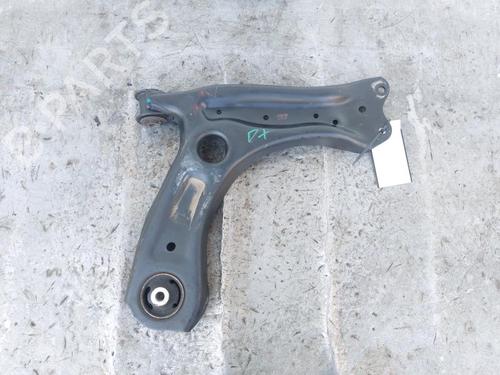 Used Right front suspension arm SEAT IBIZA IV (6J5, 6P1) 1.4 (85 hp) 20715679