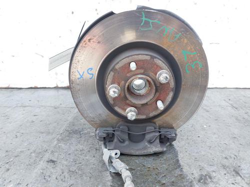 Used Left front steering knuckle Left front steering knuckle 26678217 26678217