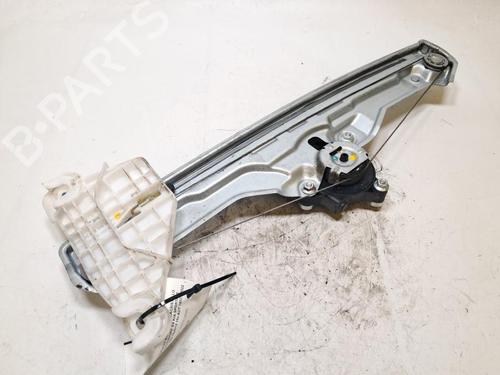 Front left window mechanism KIA SPORTAGE V (NQ5) 1.6 T-GDi Hybrid | BP33192936C22 - Image 4