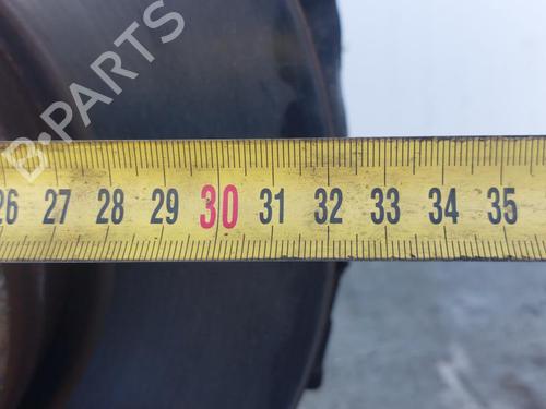 Right front steering knuckle BMW 5 (E60) 530 d | BP21781103M26 