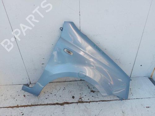 Used Right front fenders Right front fenders FIAT PANDA (169_) 1.2 (169.AXB11, 169.AXB1A) (60 hp) 34418258 34418258