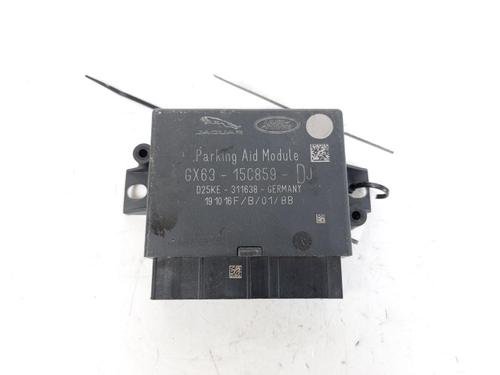 Used Electronic module JAGUAR XF II (X260) 2.0 D (180 hp) 15157237