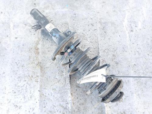 Used Left front shock absorber PEUGEOT 208 I (CA_, CC_) 1.2 VTI 82 (82 hp) 29448037