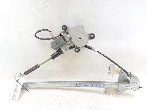 Used Front left window mechanism OPEL AGILA (A) (H00) 1.0 12V (F68) (58 hp) 27559915