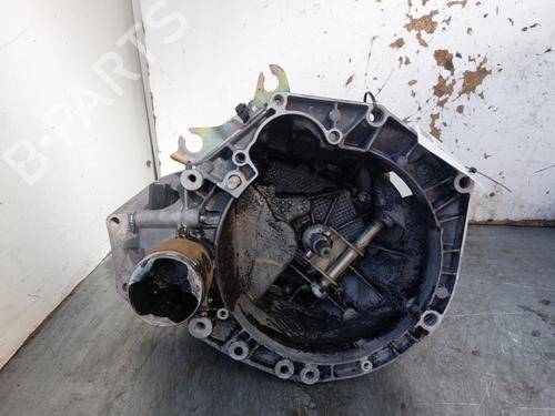 Used Gearbox Gearbox 37437696 37437696