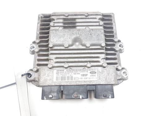 Calculateur moteur (ecu) FORD FIESTA V (JH_, JD_) 1.4 TDCi (68 hp) 29056328