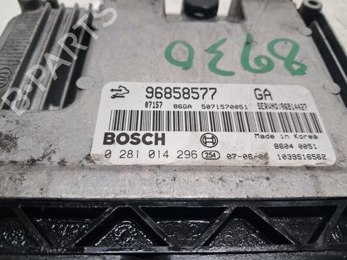 Engine control unit (ECU) OPEL ANTARA A (L07) 2.0 CDTI | BP40255579M57 - Image 5