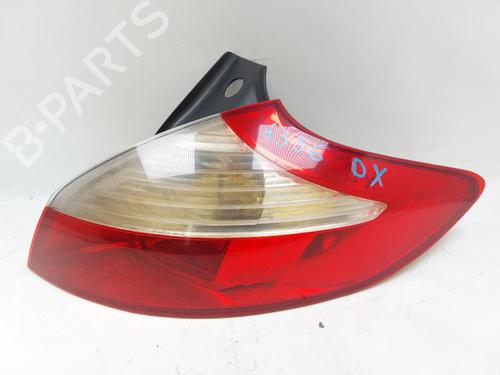 Used Right taillight RENAULT MEGANE III Hatchback (BZ0/1_, B3_) 1.6 16V (BZ1B, BZ1H) (110 hp) 27862739