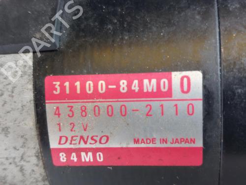 Starter SUZUKI CELERIO (LF) 1.0 (AVK310) | BP15164133M8 - Image 4