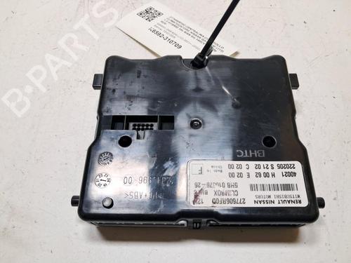 Used Engine control unit (ECU) NISSAN QASHQAI III (J12) 1.3 DIG-T (140 hp) 33196208