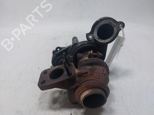 Turbolader/Kompressor Turbolader/Kompressor PEUGEOT PARTNER Tepee 1.6 HDi 90 (92 hp) 37020019 37020019