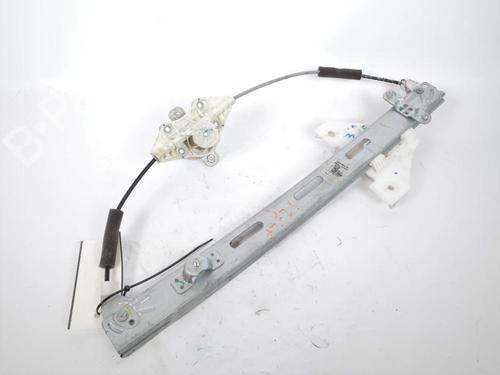 Used Left rear window motor HYUNDAI i20 II (GB, IB) 1.1 CRDi (75 hp) 15159973