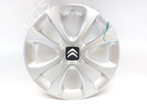 Hulkapsel CITROËN C3 III Van (SX_, SY_) BlueHDi 100 (102 hp) 33192398