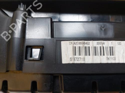Instrument cluster LANCIA YPSILON (312_) 0.9 CNG (312.YXG1A) | BP35750680C47  - Image 5