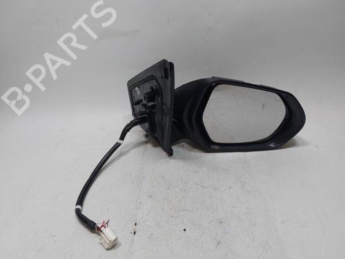 Used Right mirror Right mirror MAZDA 2 Hatchback (KB) 1.5 Hybrid (KBAC3X) (116 hp) 34052290 34052290