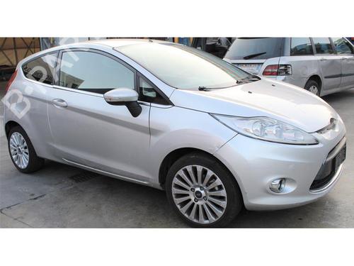 Front left window mechanism FORD FIESTA VI (CB1, CCN) 1.25 | BP15142206C22