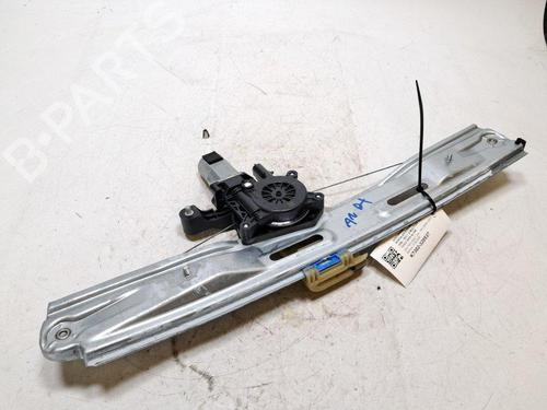 Used Front right window mechanism Front right window mechanism FIAT TIPO Estate (356_, 357_) 1.6 Multijet (357WXG1) (131 hp) 34418040 34418040