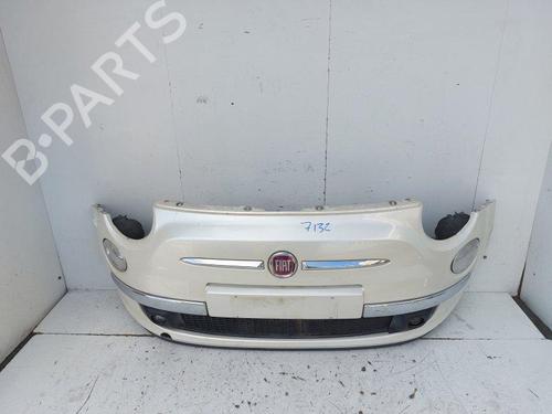 front-bumper-fiat-500-312_-2007-33840300 main image