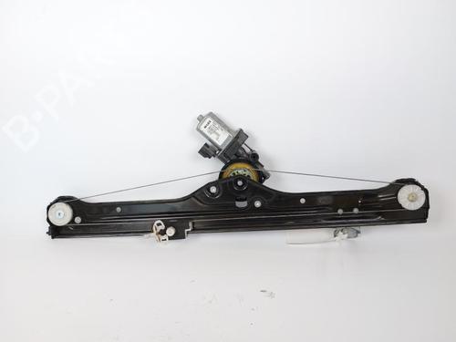 Used Front left window mechanism CITROËN JUMPER II Platform/Chassis 2.2 BlueHDi 140 (140 hp) 15893313
