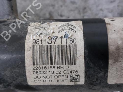 Right front shock absorber CITROËN C3 III (SX) 1.2 PureTech 82 | BP20502111M17
