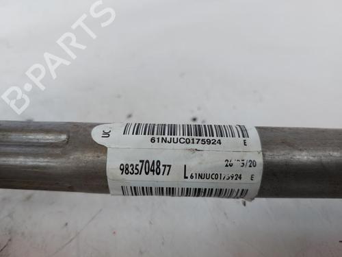 Steering column CITROËN C3 III (SX) 1.2 PureTech 82 | BP17762469M21