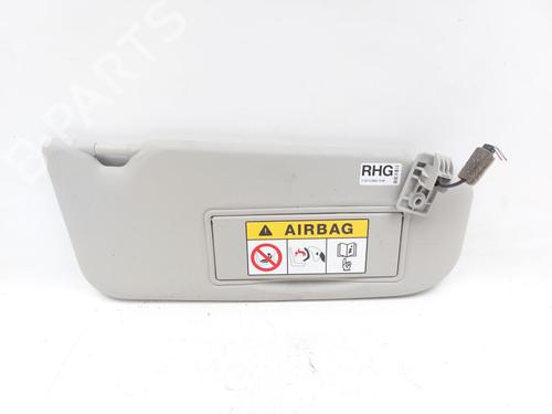 Used Right sun visor RENAULT KADJAR (HA_, HL_) 1.5 BLUE dCi 115 (HLA6) (116 hp) 29238680