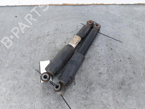 Right rear shock absorber DACIA LODGY (JS_) 1.2 TCe (JSAY, JSM0) | BP15161129M19 