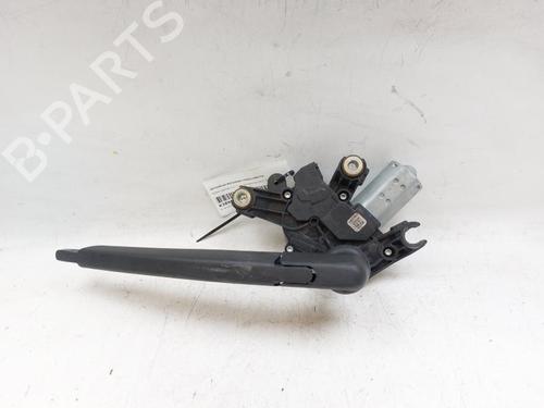 Used Rear wiper motor NISSAN QASHQAI II (J11, J11_) 1.5 dCi (116 hp) 24953686