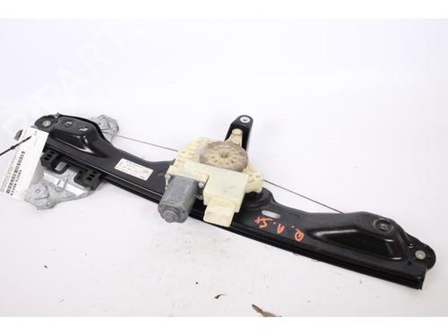 Used Front left window mechanism NISSAN QASHQAI II (J11, J11_) 1.5 dCi (110 hp) 15160593