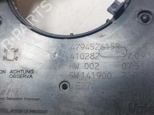 Centralina do motor RENAULT ESPACE V (JR_) 2.0 Blue dCi 160 (JRAM) | BP30454481M57